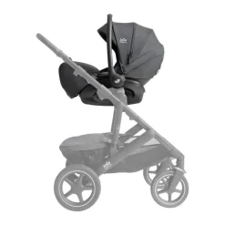 Siège-auto i-Size Bébé i-Level Pro Ebony
