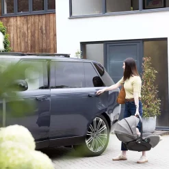 Siège-auto i-Size Bébé i-Level Pro Ebony