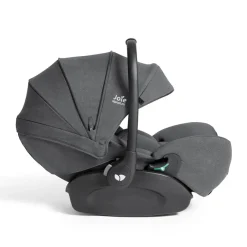 Siège-auto i-Size Bébé i-Level Pro Ebony