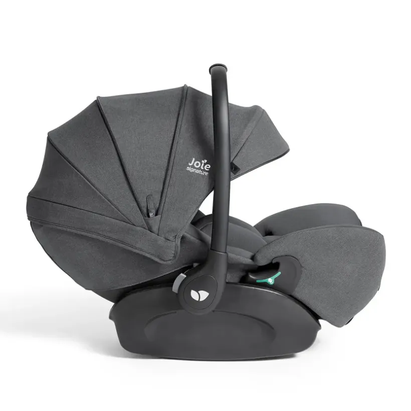 Siège-auto i-Size Bébé i-Level Pro Ebony