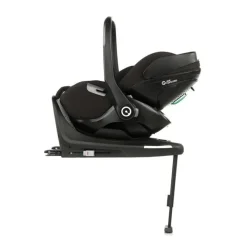 Siège-auto i-Size bébé Kombibaby matt black