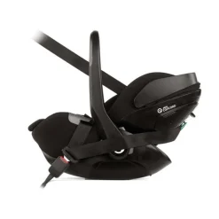 Siège-auto i-Size bébé Kombibaby matt black
