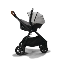 Siège-auto i-Size bébé sprint Oyster