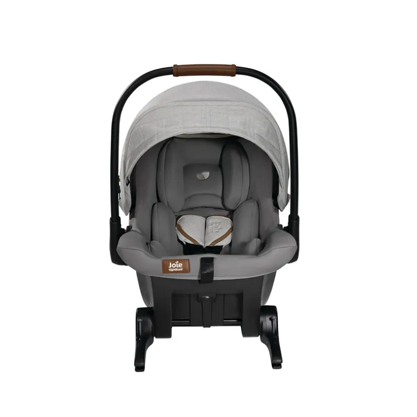 Siège-auto i-Size bébé sprint Oyster