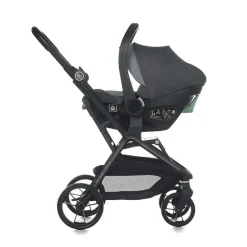 Siège-auto i-Size Bébé Travel Carrier Be Greyer