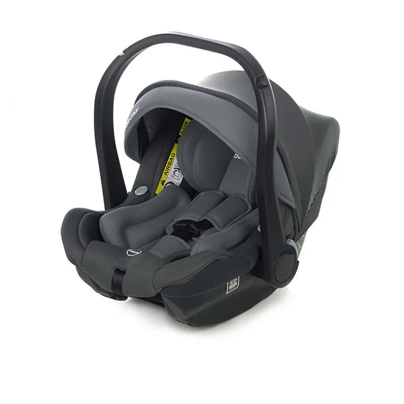 Siège-auto i-Size Bébé Travel Carrier Be Greyer