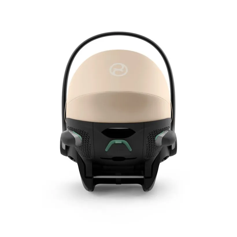 Siège auto I-Size Cloud G3 - Almond Beige (Plus)