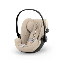 Siège auto I-Size Cloud G3 - Almond Beige (Plus)