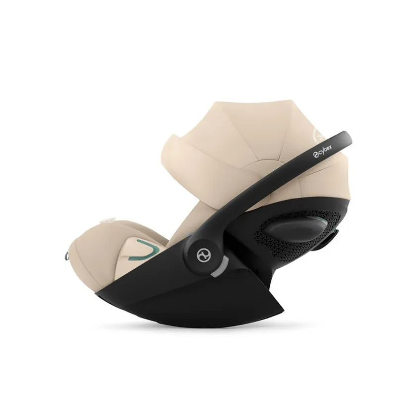 Siège auto I-Size Cloud G3 - Almond Beige (Plus)