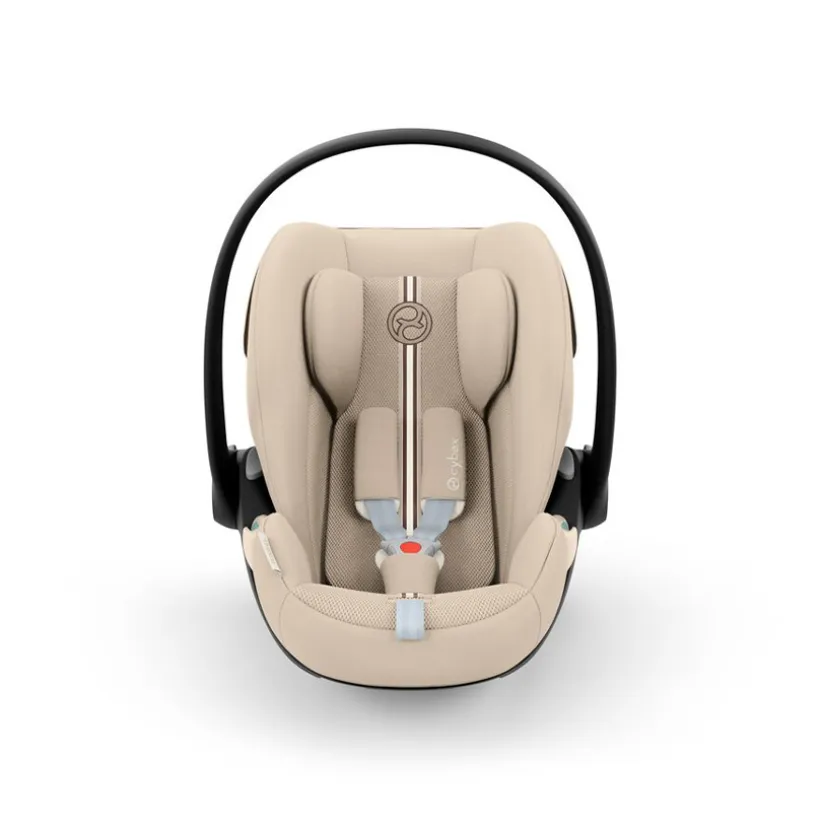 Siège auto I-Size Cloud G3 - Almond Beige (Plus)