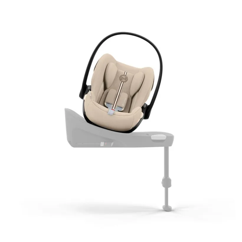Siège auto I-Size Cloud G3 - Almond Beige (Plus)