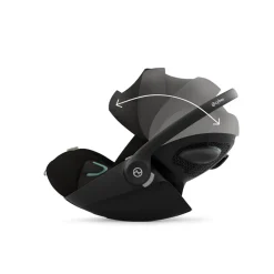Siège auto I-Size Cloud G3 - Moon Black (Plus)