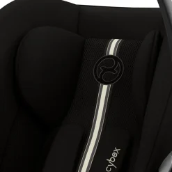 Siège auto I-Size Cloud G3 - Moon Black (Plus)