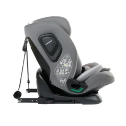 Siège-auto i-Size 76-150 cm P-Way gris
