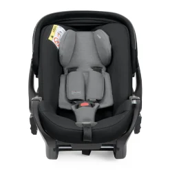 Siège-auto i-Size First-Seat Recline 40-87 cm black satin