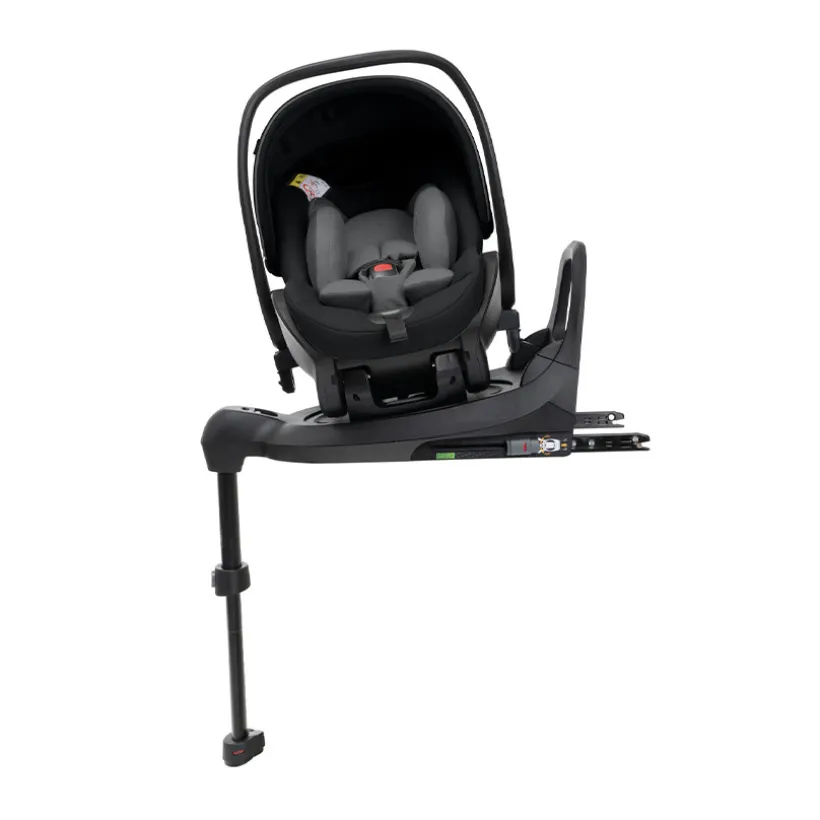 Siège-auto i-Size First-Seat Recline 40-87 cm black satin