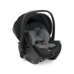 Siège-auto i-Size First-Seat Recline 40-87 cm black satin