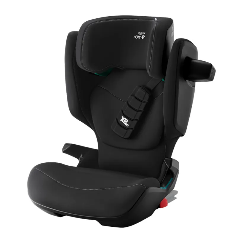 Siège-auto i-Size KidFix Pro Classic space black