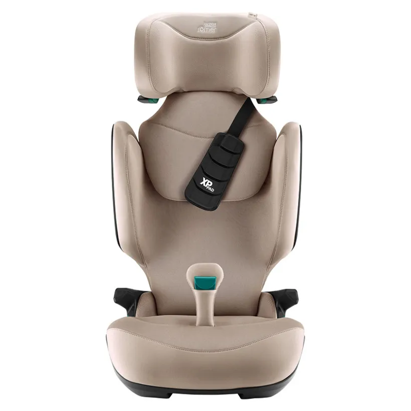 Siège-auto i-Size KidFix Pro Style teak