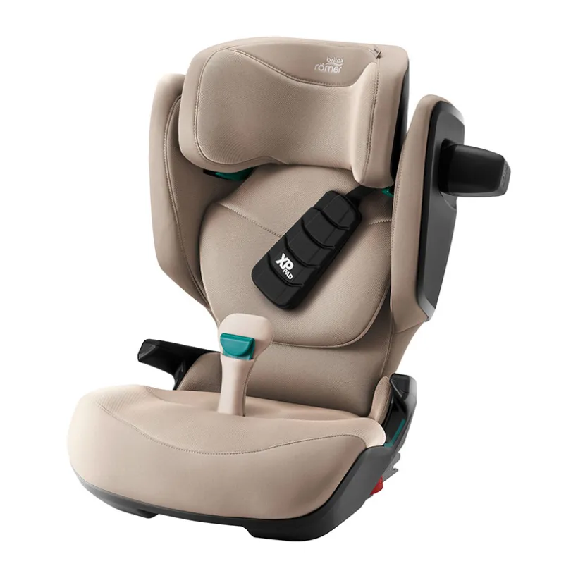 Siège-auto i-Size KidFix Pro Style teak