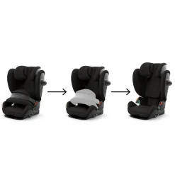 Siège-auto i-Size Pallas G3 magic black
