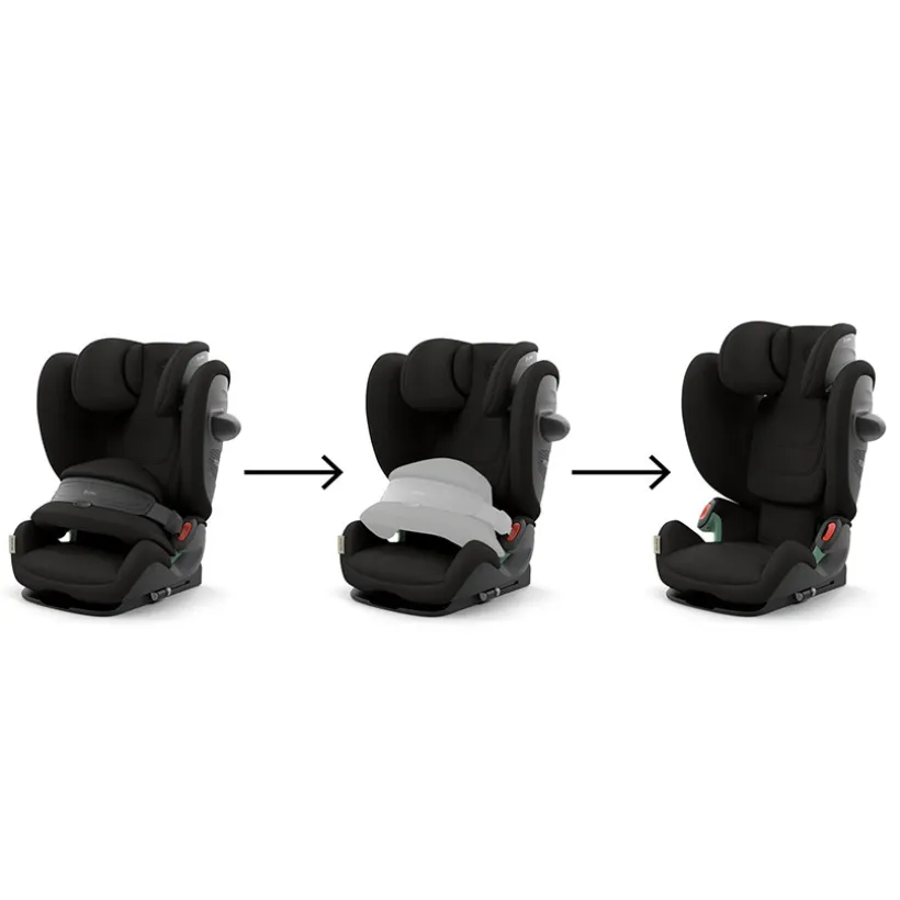 Siège-auto i-Size Pallas G3 magic black