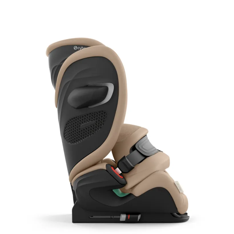 Siège-auto i-Size Pallas G3 Plus almond beige