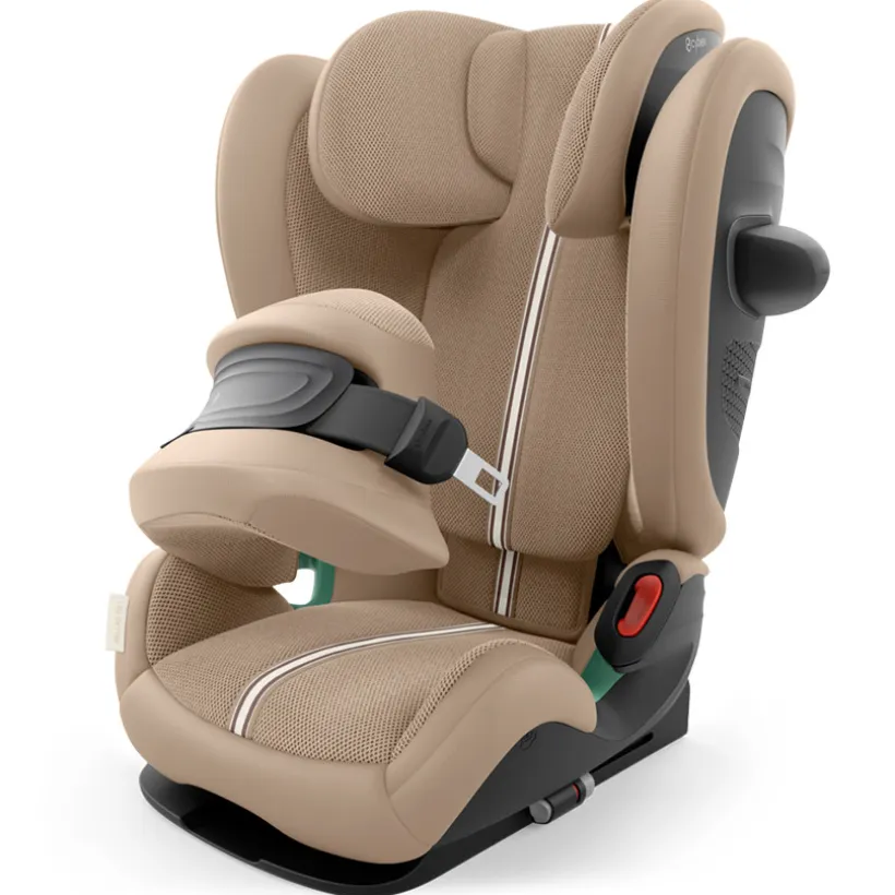 Siège-auto i-Size Pallas G3 Plus almond beige