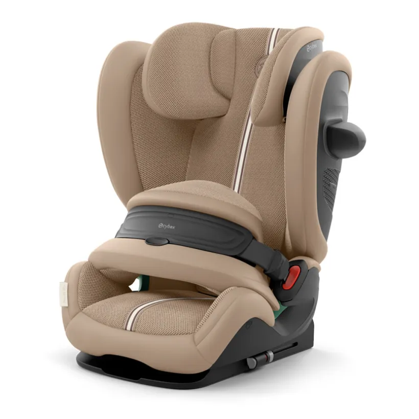 Siège-auto i-Size Pallas G3 Plus almond beige