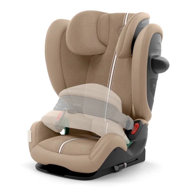 Siège-auto i-Size Pallas G3 Plus almond beige
