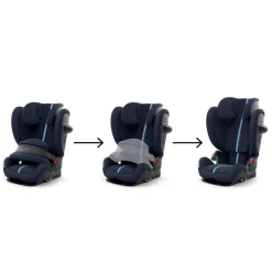 Siège-auto i-Size Pallas G3 Plus ocean blue