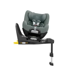 Siège-auto i-Size Pearl 360 Pro Authentic Grey 2