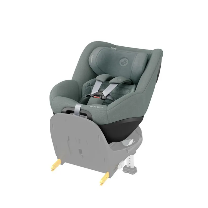 Siège-auto i-Size Pearl 360 Pro Authentic Grey 2