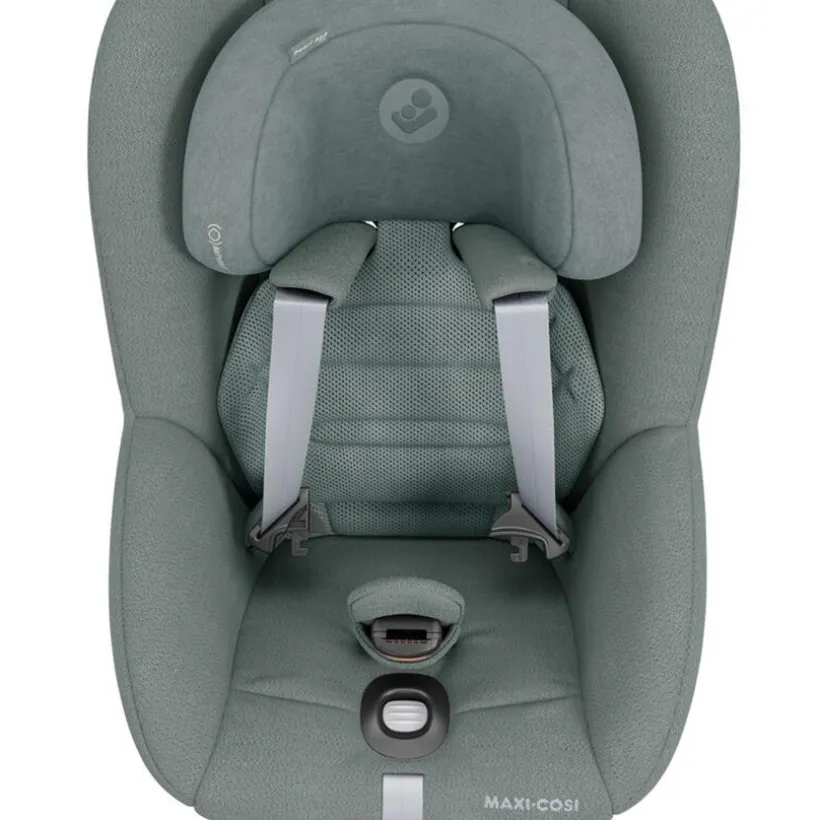 Siège-auto i-Size Pearl 360 Pro Authentic Grey 2