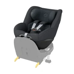 Siège-auto i-Size Pearl 360 Pro authentic graphite