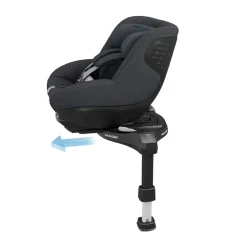 Siège-auto i-Size Pearl 360 Pro authentic graphite