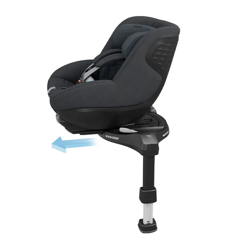 Siège-auto i-Size Pearl 360 Pro authentic graphite