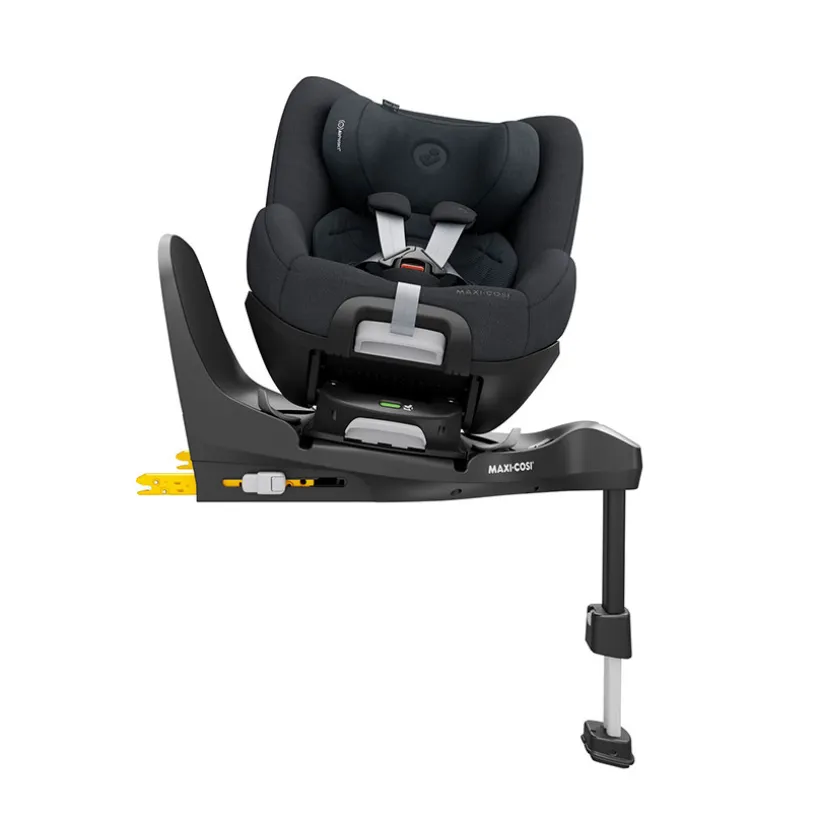 Siège-auto i-Size Pearl 360 Pro authentic graphite