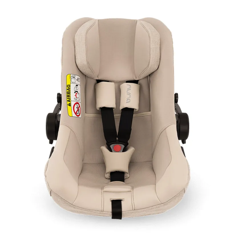 Siège-auto i-Size Pipa Next biscotti