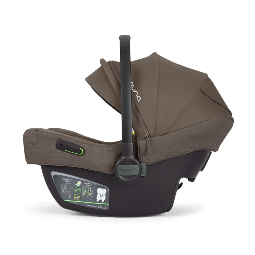 Siège auto I-Size Pipa Next - Chestnut