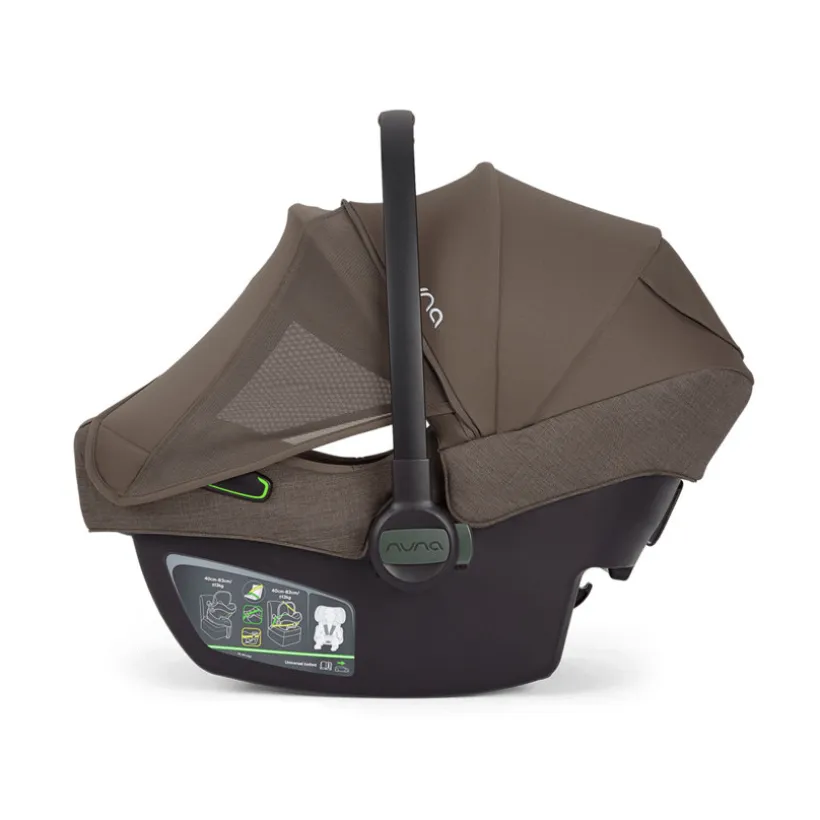 Siège auto I-Size Pipa Next - Chestnut