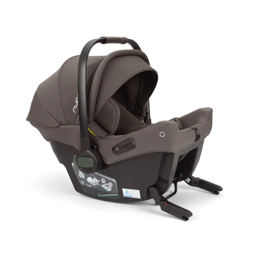 Siège auto I-Size Pipa Urbn - Chestnut