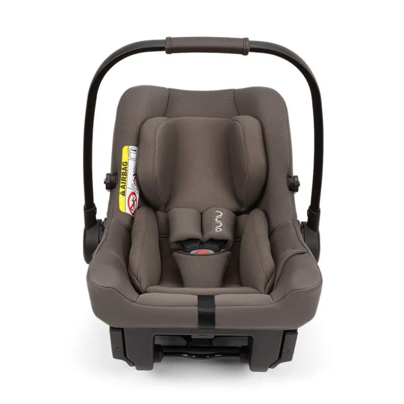 Siège auto I-Size Pipa Urbn - Chestnut
