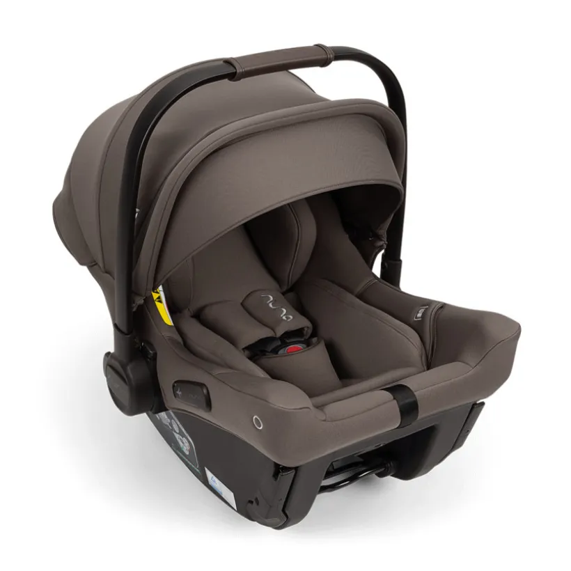 Siège auto I-Size Pipa Urbn - Chestnut
