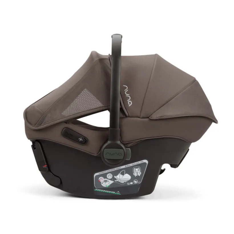 Siège auto I-Size Pipa Urbn - Chestnut