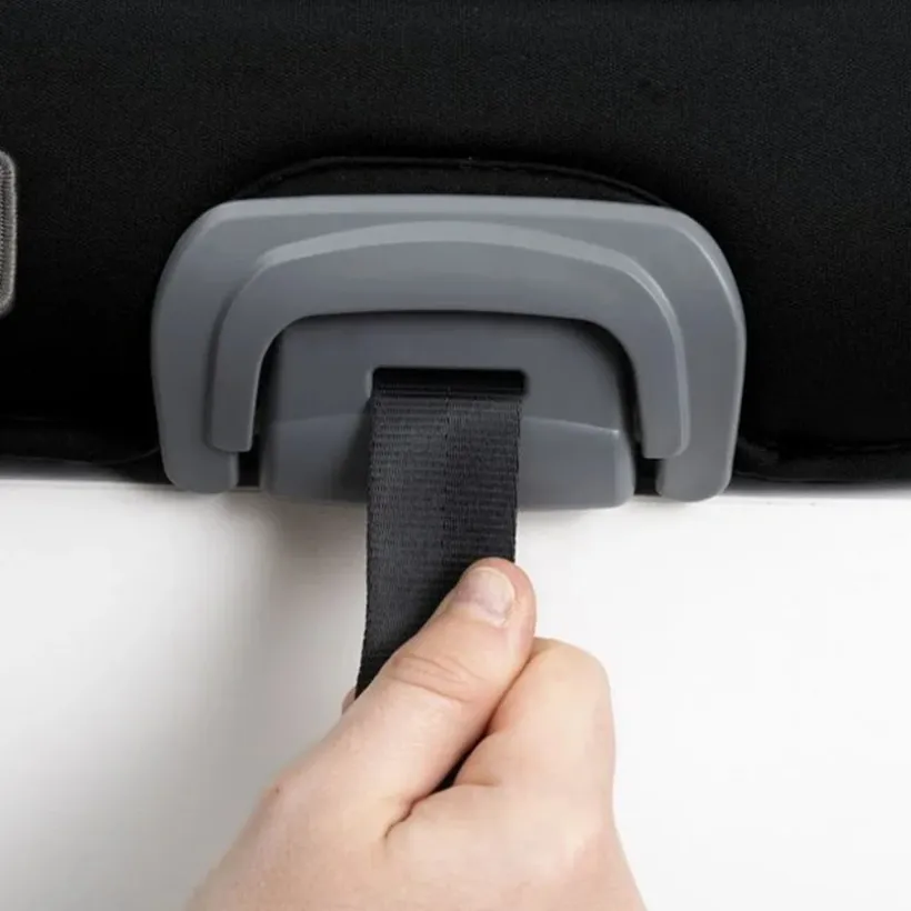 Siège-auto i-Size Quizy black