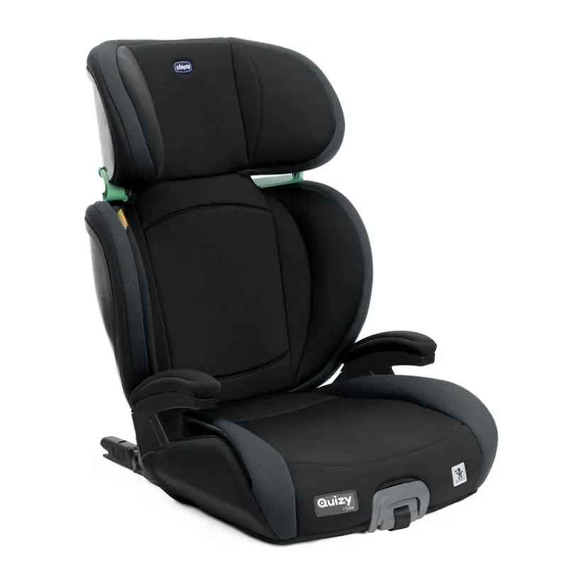 Siège-auto i-Size Quizy black