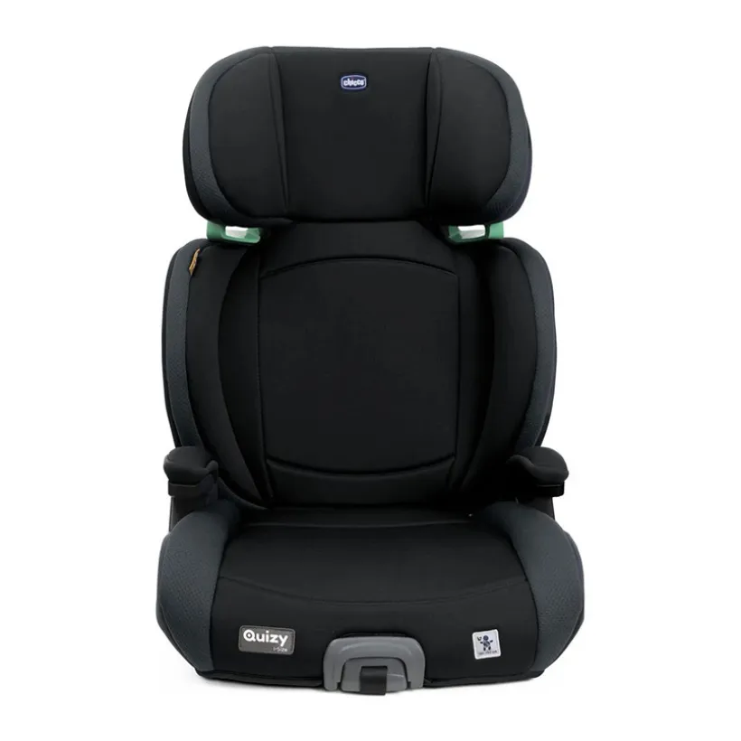 Siège-auto i-Size Quizy black