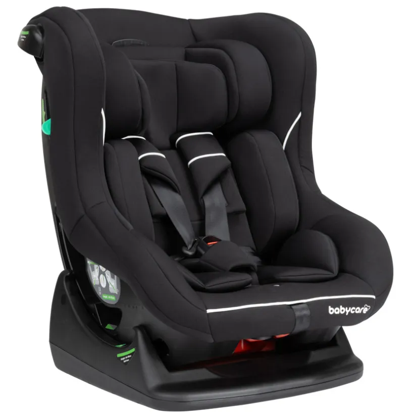 Siège-auto i-Size R129 ceinturé 40-105 cm noir