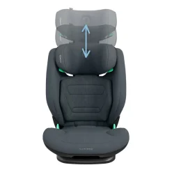 Siège-auto i-Size Rodifix Pro² authentic graphite